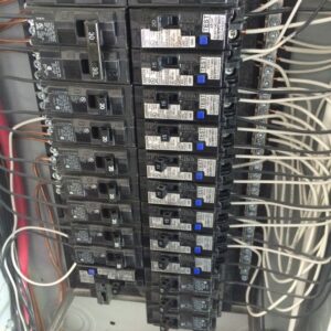 electrical panel upgrade