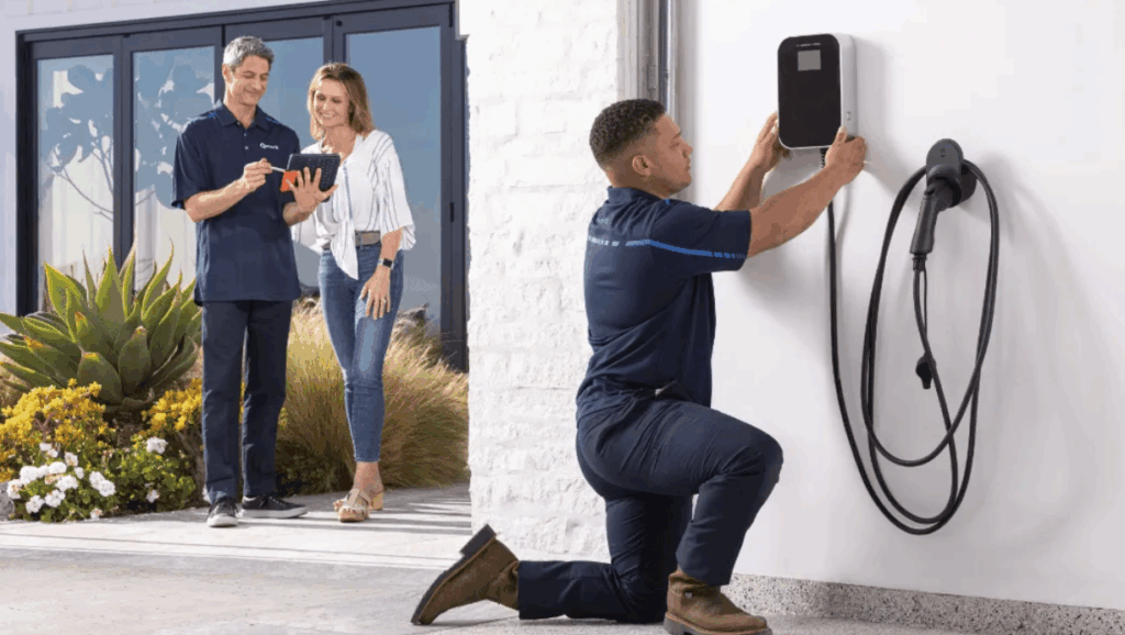 Residential EV Charging