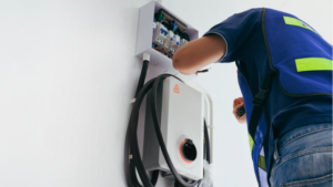 EV Charging Installation