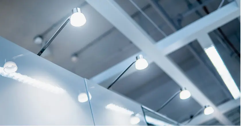 Commercial LED Lighting Installation Cost Guide