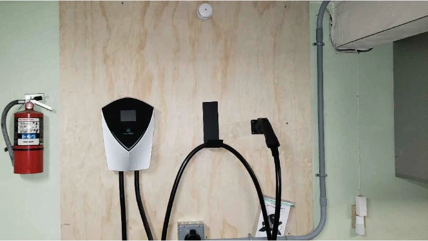 Install an EV Charger at Home